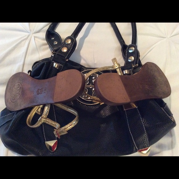 Tory Burch SANDALS, size 8 great condition - Picture 4 of 6